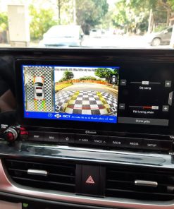 Bản T3 camera 360 độ DCT ô tô