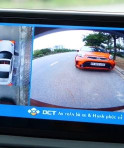 Camera hành trình 360 DCT mắt Sony 225 nét nhất