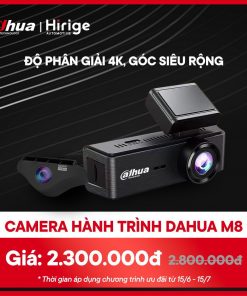 camera hành trình dahua m8