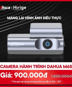camera hành trình dahua m6s